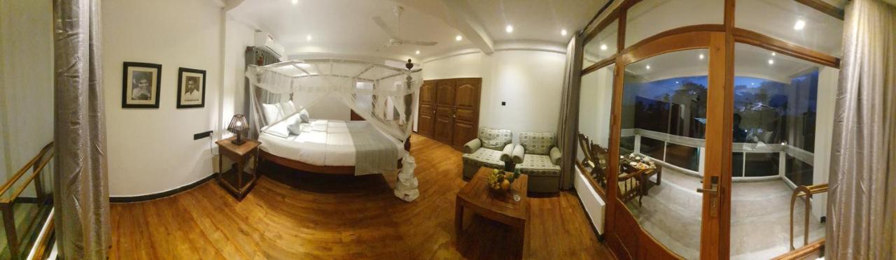 Margaret House Hotel Mirissa Bagian luar foto
